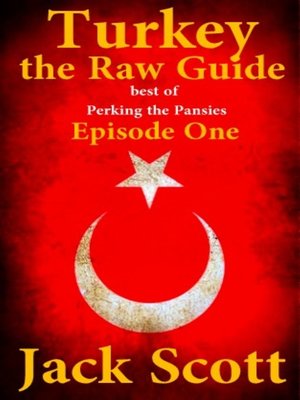 cover image of Turkey, the Raw Guide